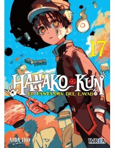 Hanako-kun: El Fantasma del Lavabo 17