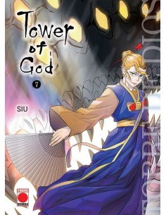 TOWER OF GOD 07
