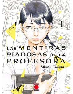 LAS MENTIRAS DE LA PROFESORA 01