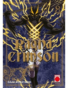 RAGNA CRIMSON 08