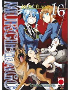Murcielago nº 16