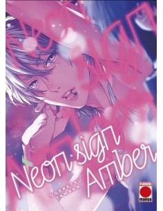 NEON SIGN AMBER
