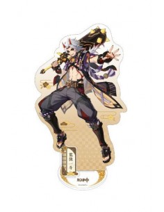 Genshin Impact - Traveler Theme Series Character Acryl Arataki Itto