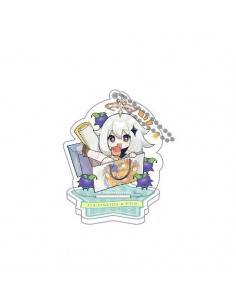 Genshin Impact - Q Version Sticker Series Acryl Keychain Paimon