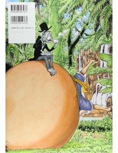 One Piece Color Walk 6. Gorilla 2