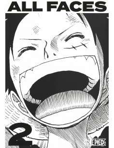 One Pice All Faces Vol.2