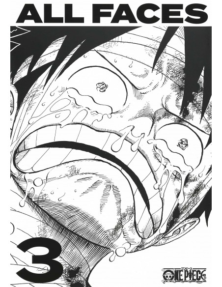 One Pice All Faces Vol.3
