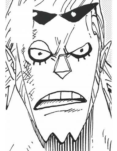 One Pice All Faces Vol.3