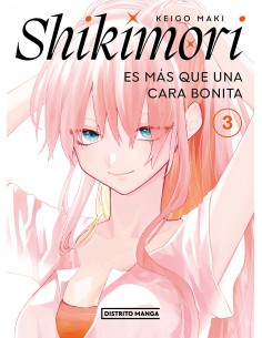 SHIKIMORI ES MAS QUE UNA CARA BONITA 03