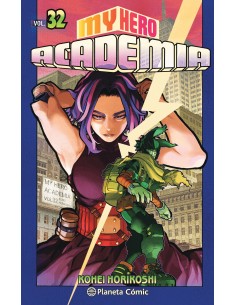 MY HERO ACADEMIA 32