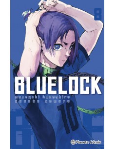 BLUE LOCK 08