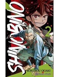 Shinobino nº 02/06