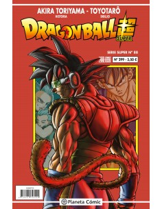 DRAGON BALL SERIE ROJA 299