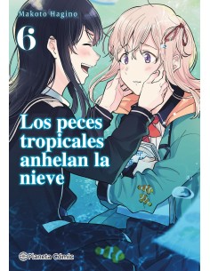 LOS PECES TROPICALES ANHELAN LA NIEVE Nº06
