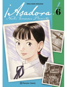Asadora 06