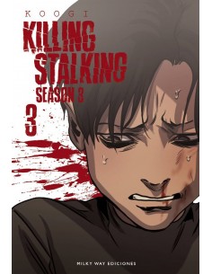 KILLING STALKING SEASON 3 VOL. 3