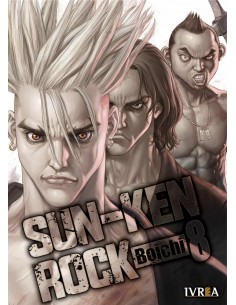 SUN-KEN ROCK 08