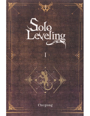 SOLO LEVELING (NOVELA) 01