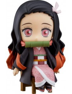 Demon Slayer: Kimetsu no Yaiba - Nendoroid Swacchao! Nezuko Kamado