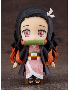 Demon Slayer: Kimetsu no Yaiba - Nendoroid Swacchao! Nezuko Kamado 2