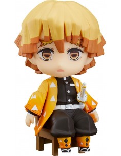 Demon Slayer: Kimetsu no Yaiba - Nendoroid Swacchao! Zenitsu Agatsuma