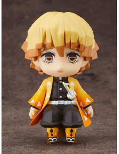 Demon Slayer: Kimetsu no Yaiba - Nendoroid Swacchao! Zenitsu Agatsuma 2