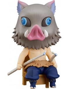 Demon Slayer: Kimetsu no Yaiba - Nendoroid Swacchao! Inosuke Hashibira