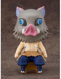 Demon Slayer: Kimetsu no Yaiba - Nendoroid Swacchao! Inosuke Hashibira 2