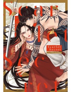 SCARLET SECRET