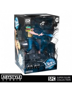 YU YU HAKUSHO - Figura Yusuke 2