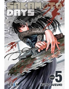 SAKAMOTO DAYS 05