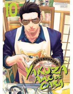 Gokushufudo: Yakuza Amo de Casa nº 10