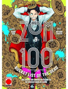 Zom 100 09