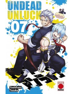 UNDEAD UNLUCK 07