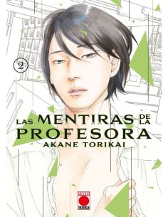 LAS MENTIRAS DE LA PROFESORA 02