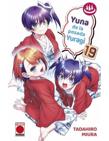 Yuna de la posada Yuragi nº 19