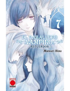 El caballero vampiro: Recuerdos nº 07