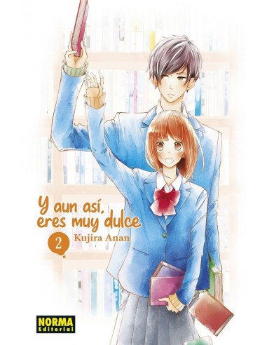 Y AUN ASI, ERES MUY DULCE 02
