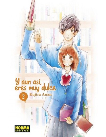 Y AUN ASI, ERES MUY DULCE 02