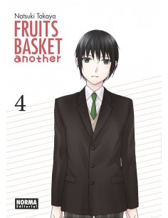 Fruits Basket Another nº 04