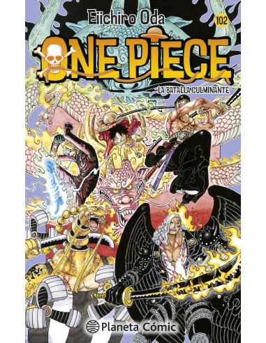 One Piece nº 102