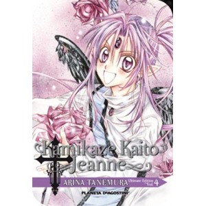 Kamikaze Kaito Jeanne Kanzenban Nº 04
