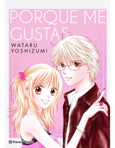 Porque me gustas (2-en-1)