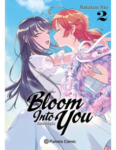 Bloom Into You Antología 02