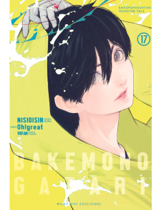 Bakemonogatari nº 17