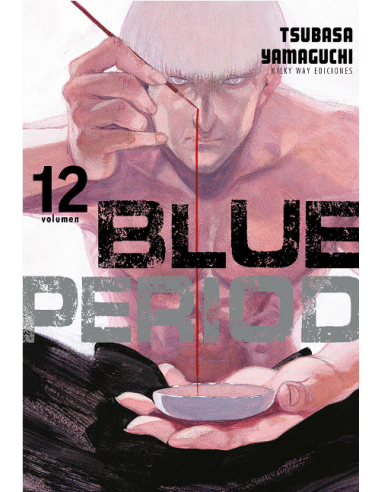 BLUE PERIOD 12 ED. ESPECIAL