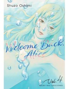 WELCOME BACK, ALICE 04
