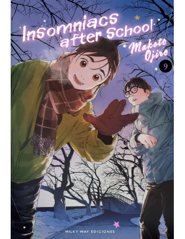 INSOMNIACS AFTER SCHOOL 9