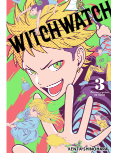 WITCH WATCH 03