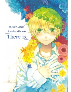El Arte de Jun Mochizuki 2 - The Art of Pandora Hearts